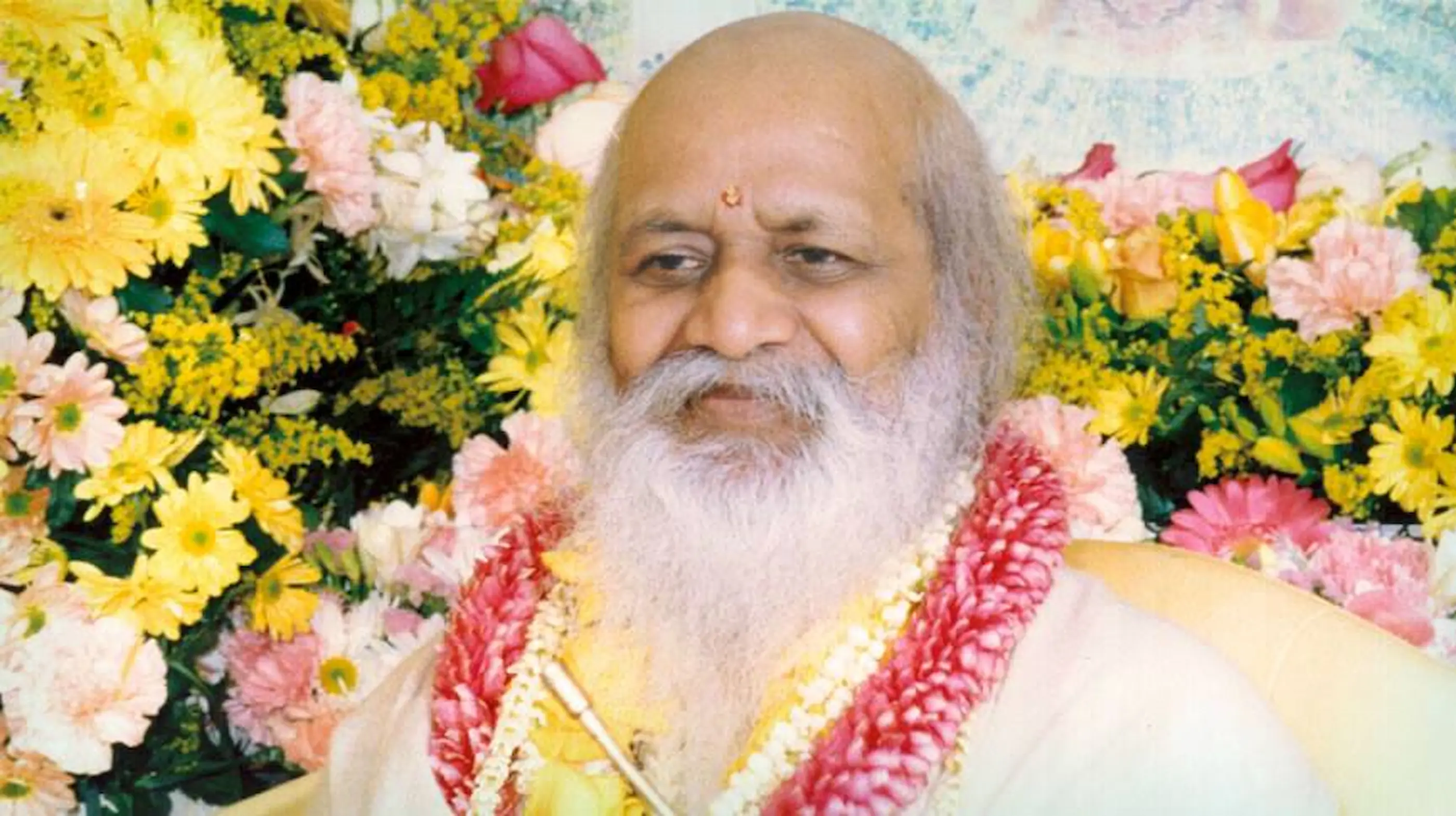 Maharishi Mahesh Yogi
